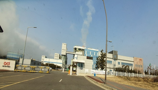 OCI SE(주), 군산지역 학생들에게 장학금 전달 ‘훈훈’