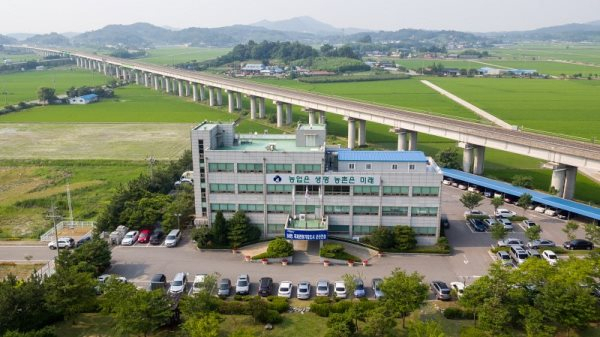 군산시 농산물가공지원센터 - ㈜고레카레‘군산 카레’공급 계약
