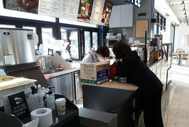 동해시, 위생업소 중점·일반관리시설 방역수칙 점검