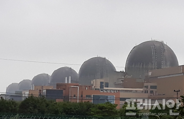 한빛원전, 지역주민에게 드리는 사과문  신문 광고 “말썽”