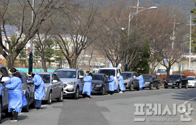 코로나19 … 밀양 윤병원 관련 2명 추가 확진