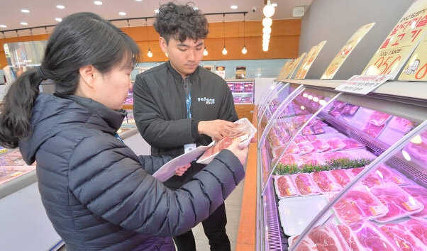 설 명절 앞두고 축산물 가공-판매업소 점검 8곳 적발