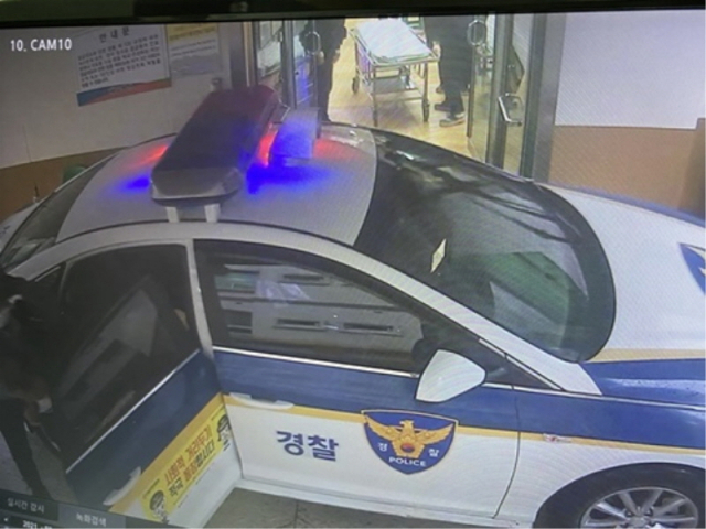 해남경찰서, 탄력순찰 중 응급환자 후송