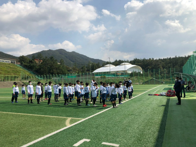 해남군 공공스포츠클럽 공모사업 선정