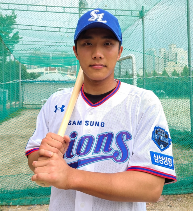 삼성 라이온즈, 2022년 신인선수 11명과 입단 계약 완료
