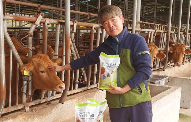 순창군이 공급한 미생물 활용 농가들 사육환경 만족도 쑥쑥   