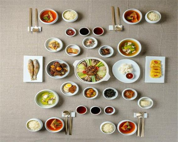 관찰사가 먹던 9첩 반상, 관광객도 접할 수 있게 돼