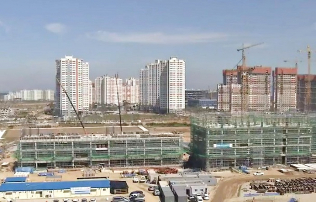 현장이 답이다…익산국토청, 건설현장서 안전교육 컨설팅
