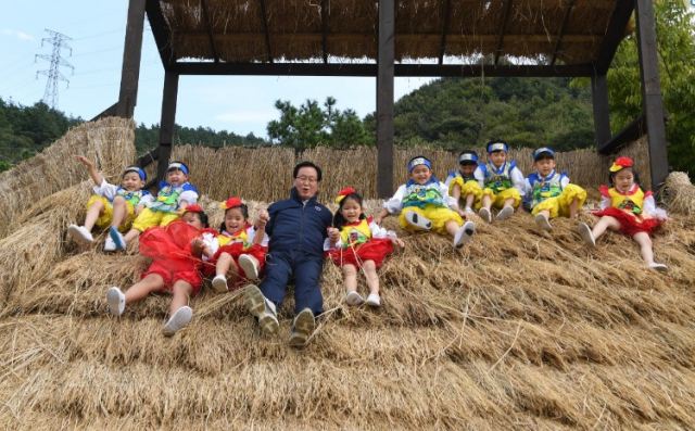 3년만에 돌아온 완주 와일드앤로컬푸드 축제 사흘간 열정 대성공