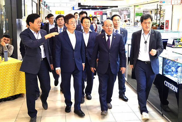 경북도·롯데마트 베트남법인, ‘경북 농식품 수출확대 업무협약’ 체결