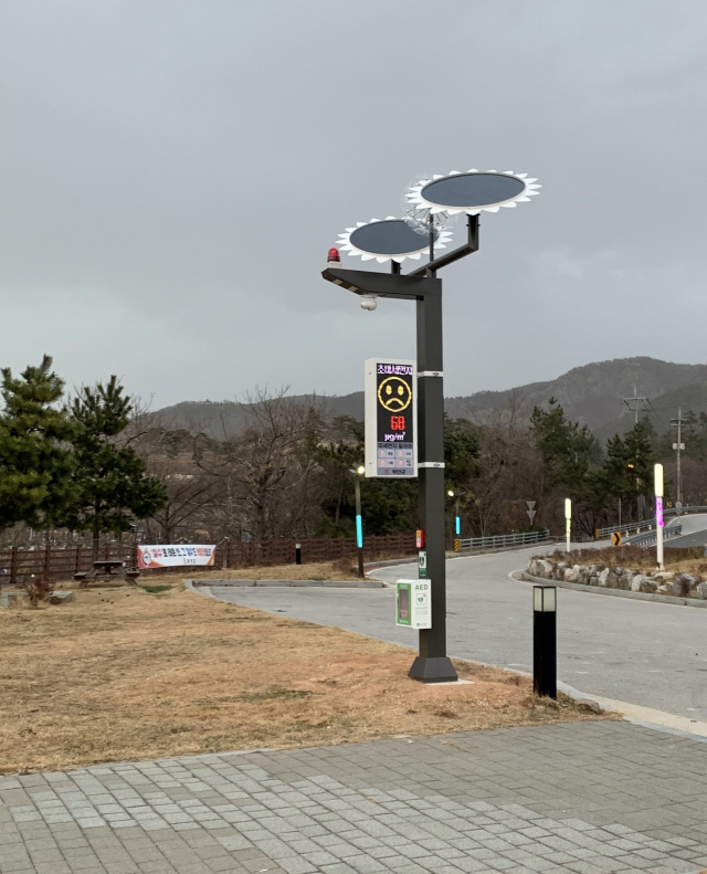 부안 변산마실길을 더 안전하고 편안하게…편의장치 12곳 설치
