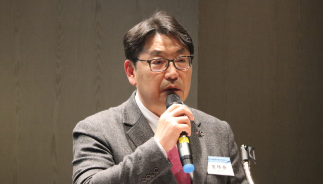 홍태용 김해시장 동남권 물류 중심지는 김해다
