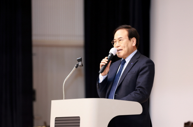 서거석 교육감, 직원 조회에서 명품 전북교육 강조