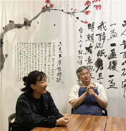 1000년의 유산 삼해소주, 올곧게 지켜주길[서형원의 우리술 탐방기]
