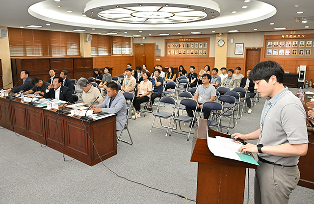 정선군, ‘적극행정 우수사례 경진대회’ 개최