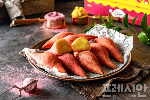 해남고구마빵 피낭시에, 농식품부 우수 외식업체 콘테스트 대상
