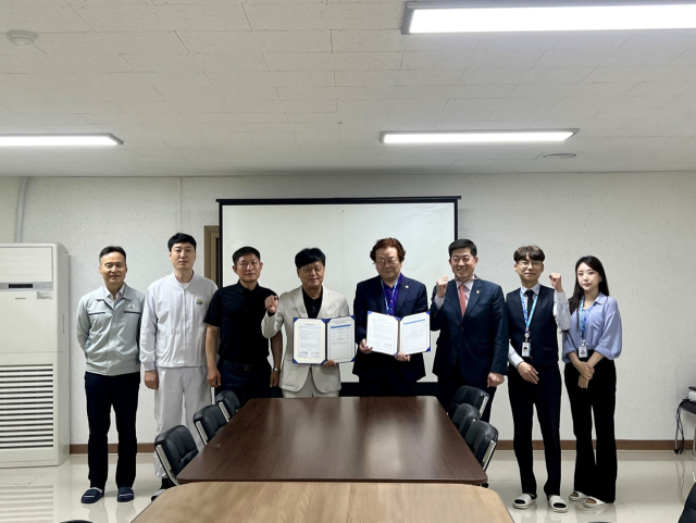 전주병원-나래식품㈜, 임직원 의료지원 업무협약 체결