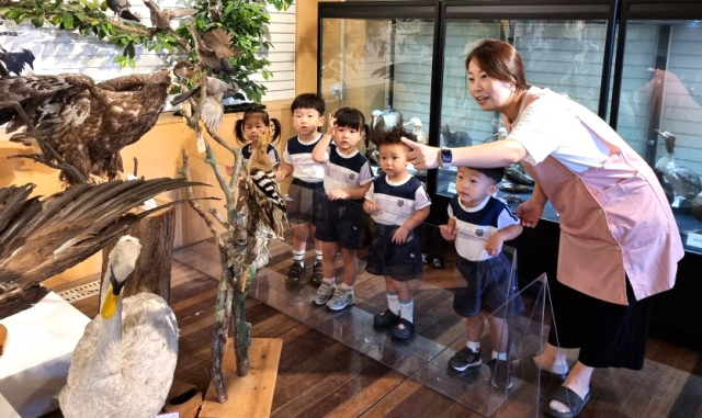 군위군, 아이사랑키움터 조성사업 시작...대구도시개발공사와 업무협약 체결