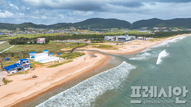 2024 해양치유 치맥 페스티벌, 8월 9~10일 신지 명사십리 일원서 열려