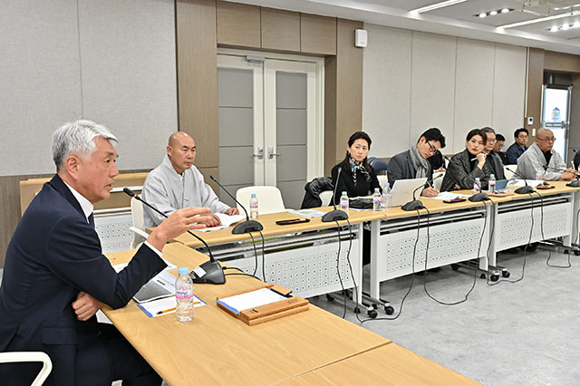 정선군, 함백산 문화기반 조성 기본계획 수립용역 보고회 개최
