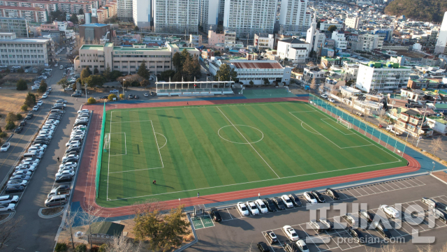 동계 전지훈련지 주목 받는 여수, 스포츠 인프라는 부족