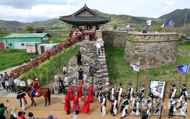 전라병영성축제