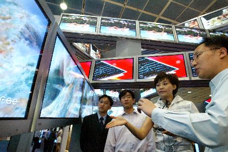 2004국제컴퓨터.소프트웨어.통신 전시회