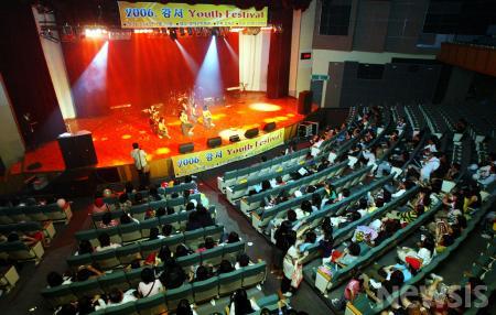 2006 강서 유스페스티발, 끼있는 청소년들이 한자리에