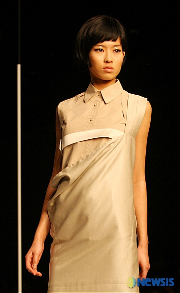 구호의 2007 SS 패션쇼