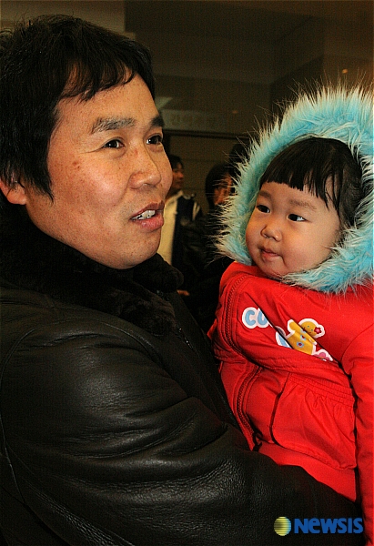 정은표, 우리 딸처럼 예쁜아기 낳아라