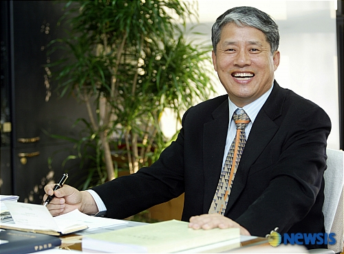 위기는 곧 기회가 될 수 있습니다 허영부 세양건설산업 사장