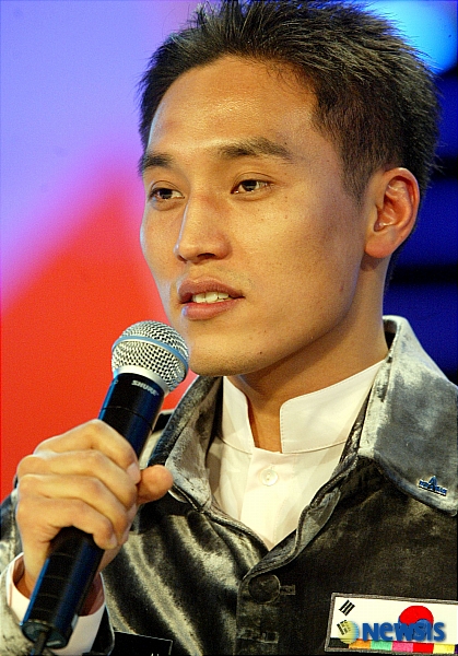한국 첫 우주인 고산씨