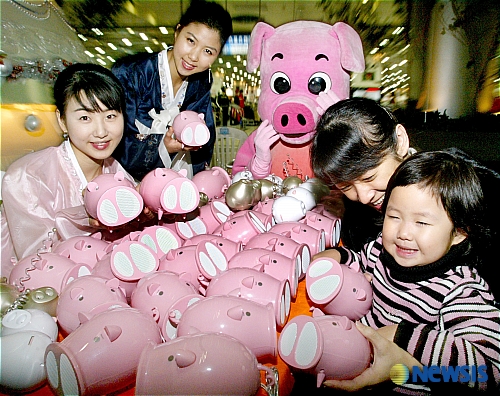 복돼지 라디오, 너무 좋아요!