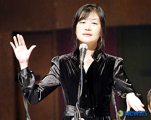 뮤지컬 천사의 발톱의 원미솔 음악감독