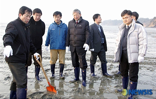 충발연 장항산단 T/F팀, 장항산단 현장답사