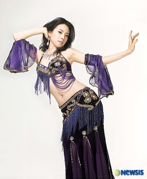 박지영의 다이어트 벨리댄스