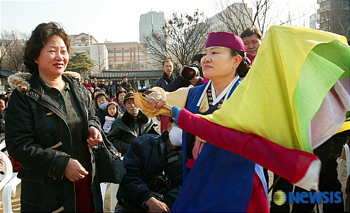 올 한해 운수대통 하시길 빕니다