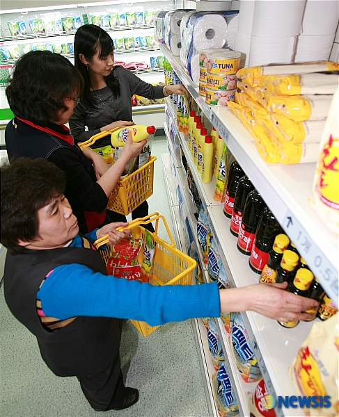 광진푸드마켓, 작은 기탁이 이웃에게 큰 힘이 됩니다!