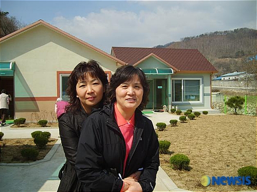 화천 사랑이 꽃피는 집 의 천사들