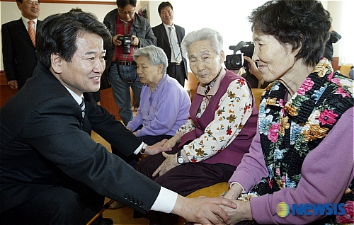 빨리 회복하세요!
