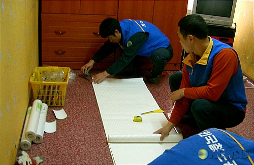 참사랑 실천봉사회, 봉사활동