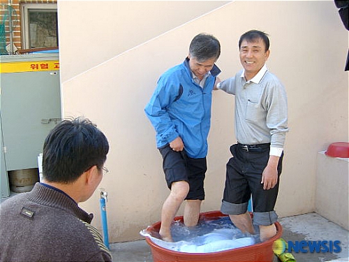 열심히 합시다