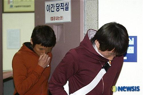 병역비리 관련 소환조사