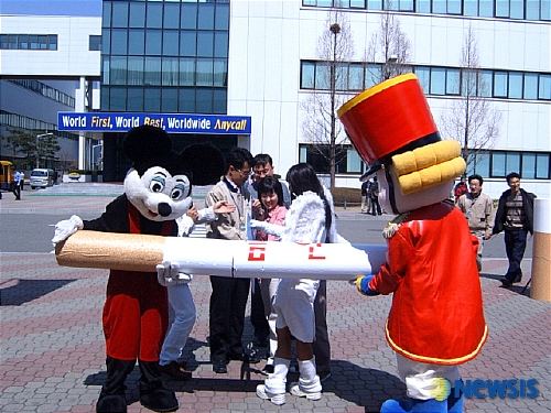삼성전자 구미사업장, 2000명 금연 성공