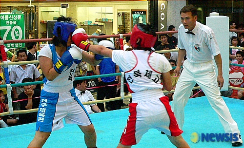 전주복싱선수권대회 9일 개최