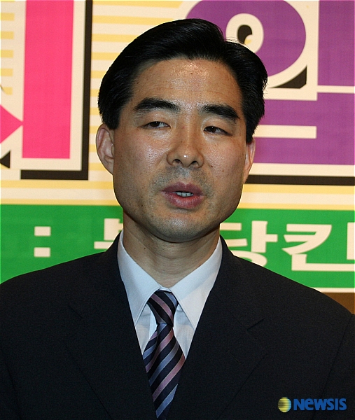 판교신도시입주예정자연합회 정민효 회장