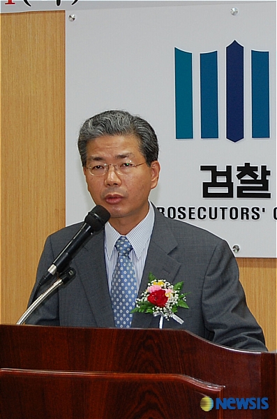 문효남 대구지방검찰청 검사장 경주지청 지도 방문