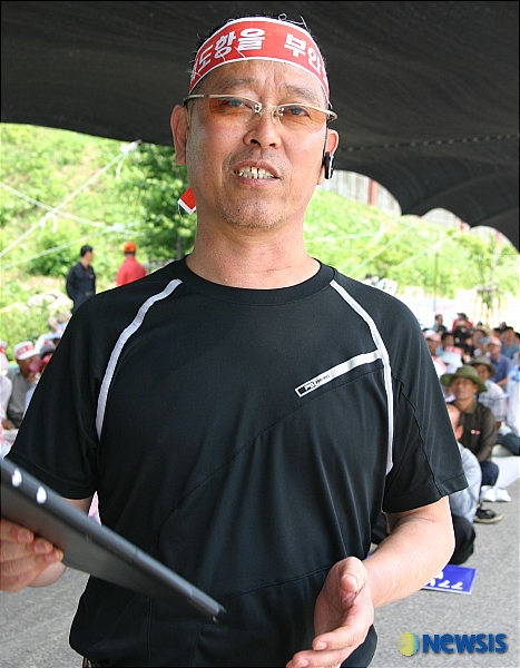 이우현 부안지역어촌계협의회장