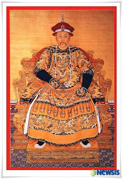 ‘건륭황제의 인생경영’