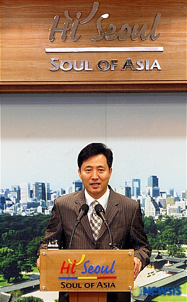 광고물 정비 서울시가 먼저 시작하겠습니다